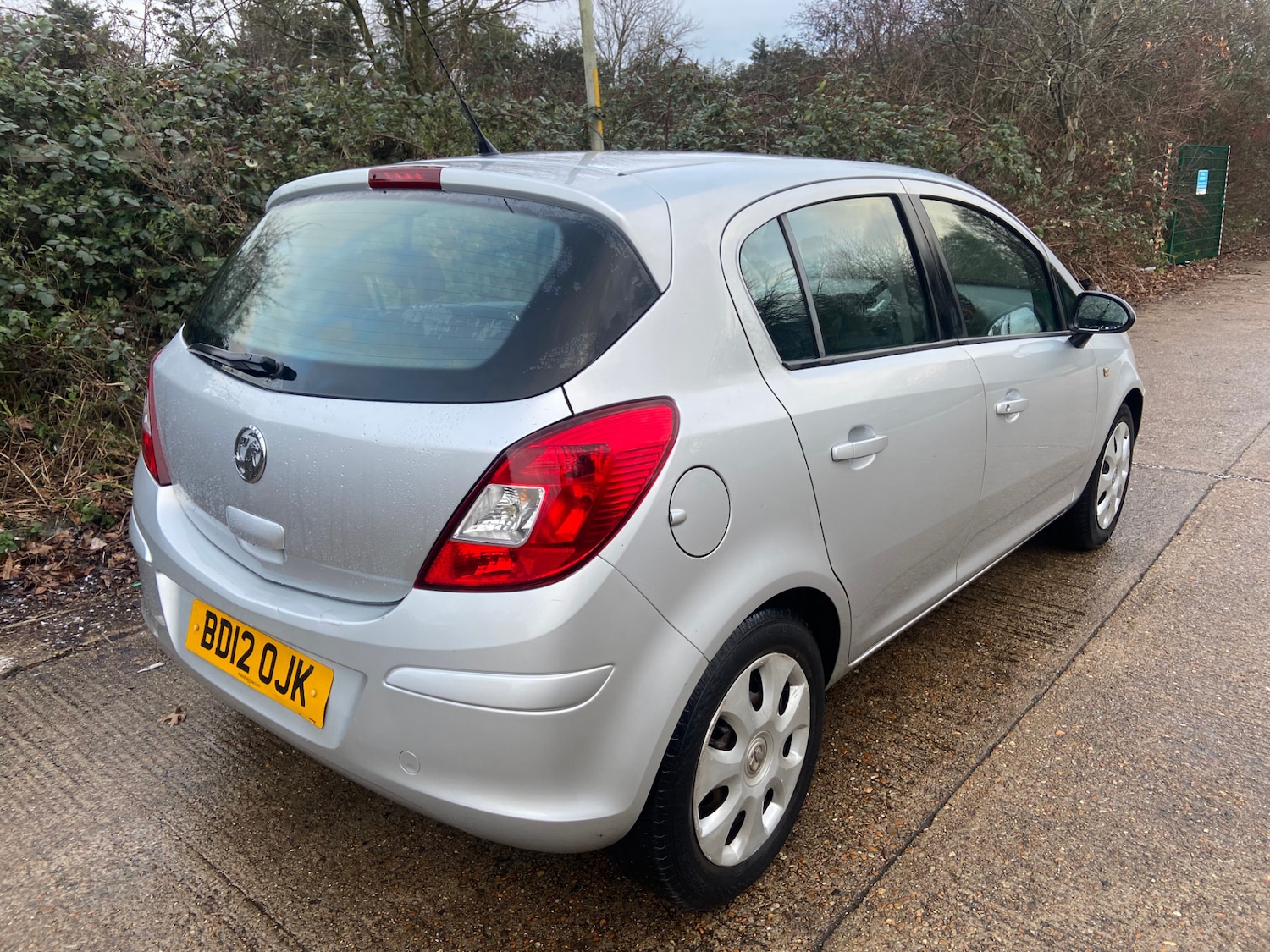 Used Vauxhall Corsa 2012 for sale - 77116348: Photo 7