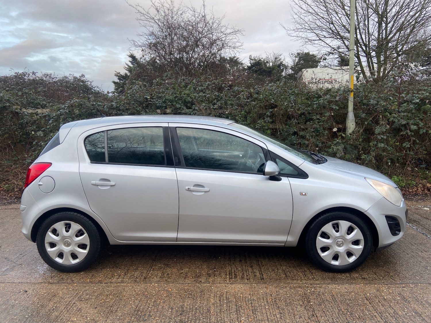 Used Vauxhall Corsa 2012 for sale - 77116348: Photo 8