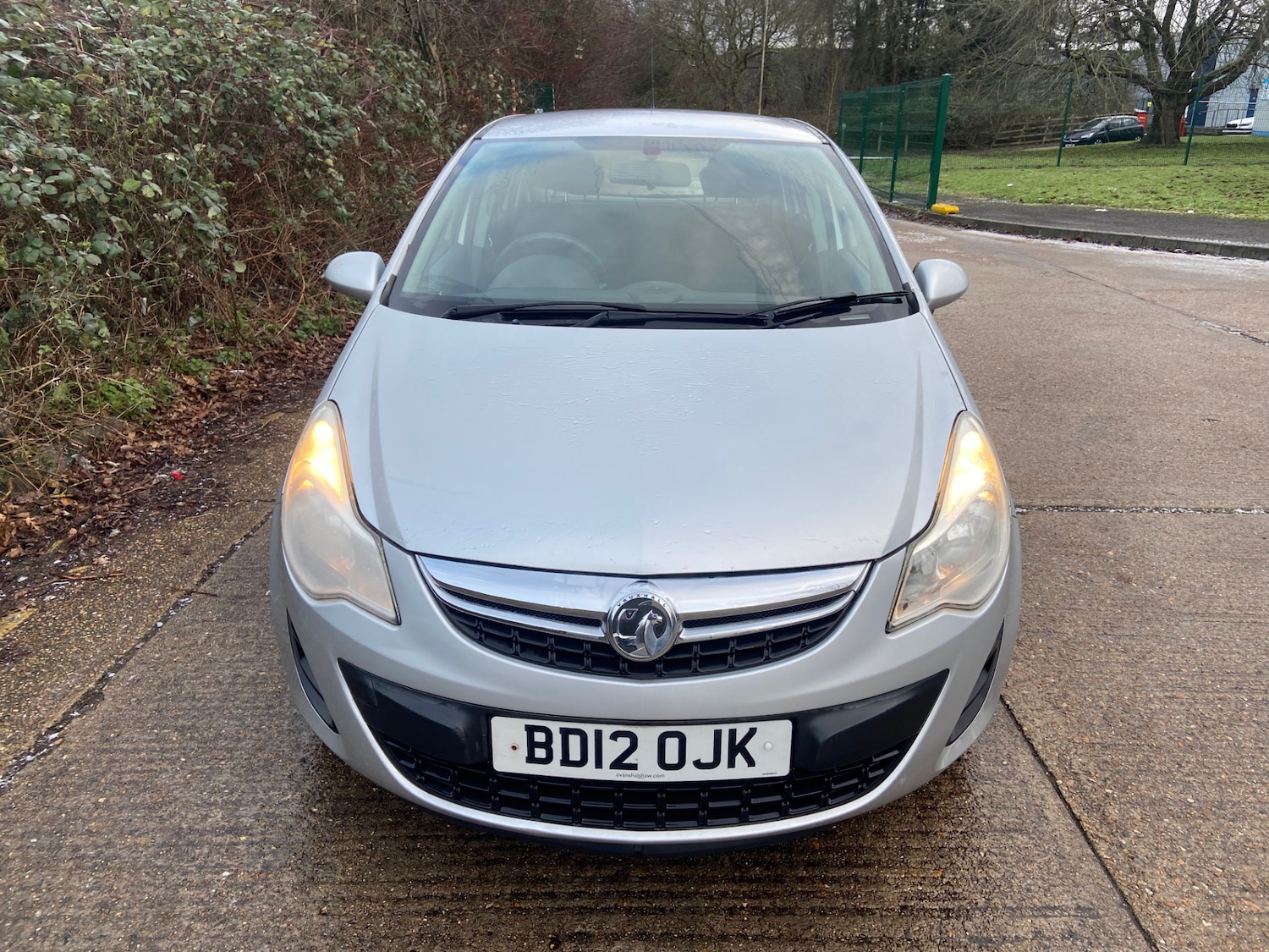 Used Vauxhall Corsa 2012 for sale - 77116348: Photo 9