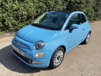 Used Fiat 500 2016 for sale - 79804319: Photo