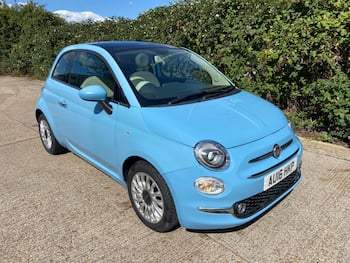 Used Fiat 500 2016 for sale - 79804319: Photo