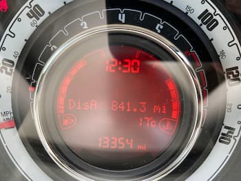 Used Fiat 500 2016 for sale - 79804319: Photo