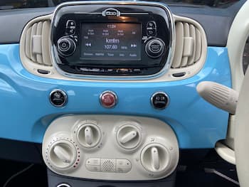 Used Fiat 500 2016 for sale - 79804319: Photo