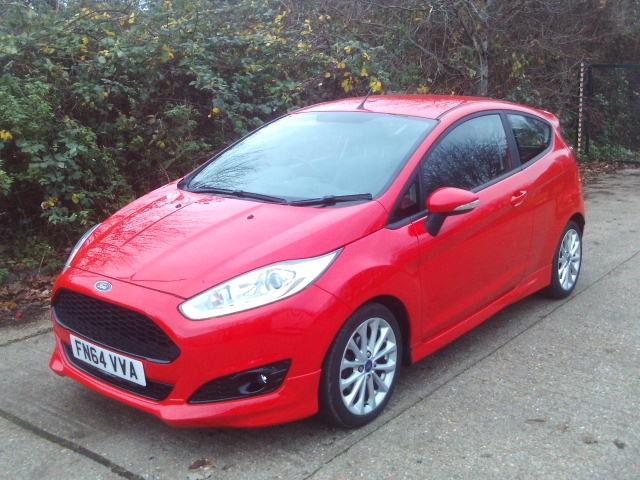 Used Ford Fiesta 2014 for sale - 76939997: Photo 1
