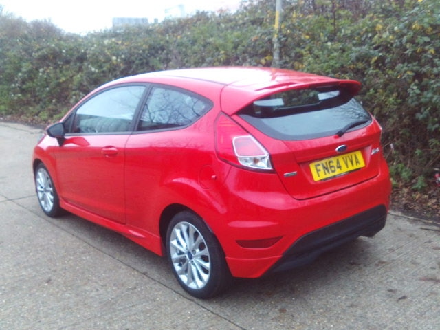Used Ford Fiesta 2014 for sale - 76939997: Photo 10