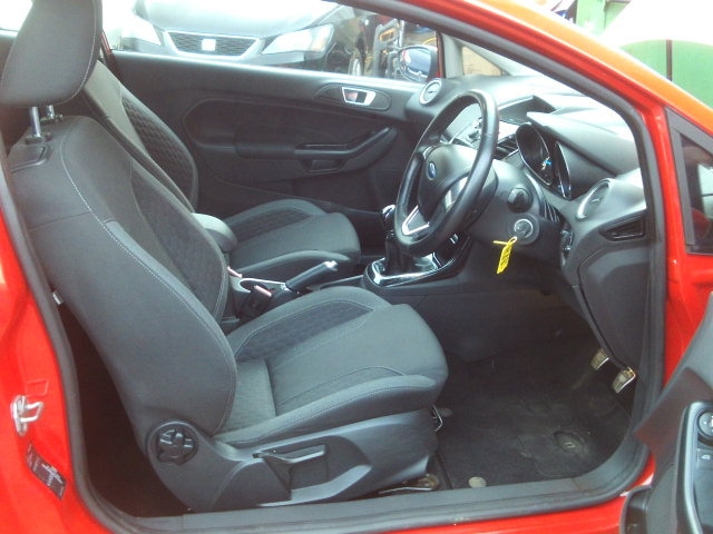 Used Ford Fiesta 2014 for sale - 76939997: Photo 12