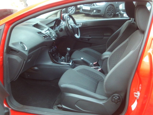 Used Ford Fiesta 2014 for sale - 76939997: Photo 15