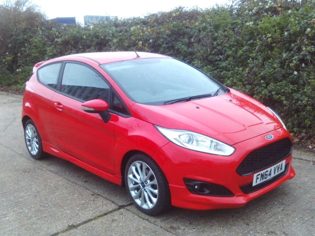 Used Ford Fiesta 2014 for sale - 76939997: Photo 2