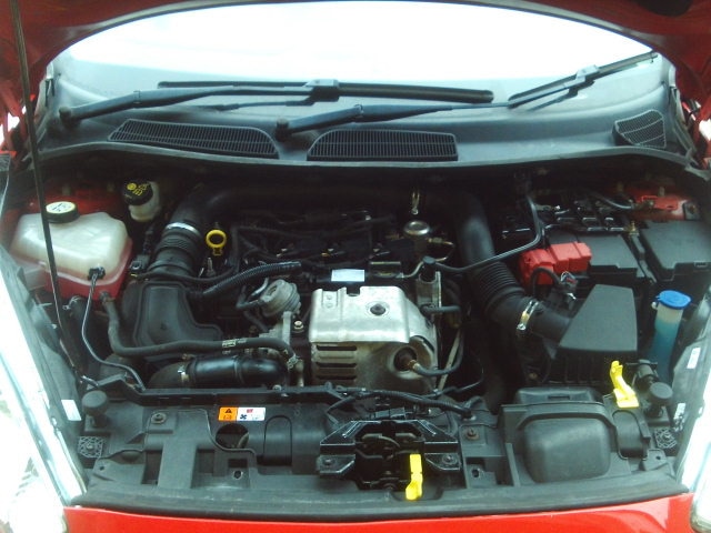 Used Ford Fiesta 2014 for sale - 76939997: Photo 4