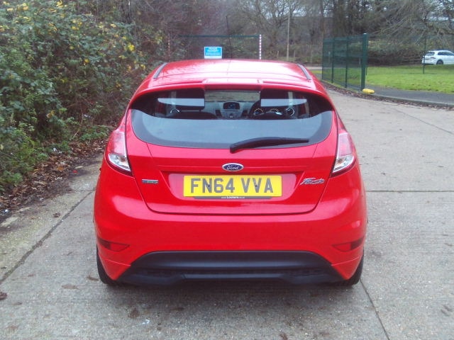 Used Ford Fiesta 2014 for sale - 76939997: Photo 5