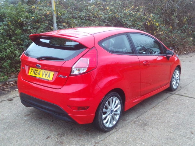 Used Ford Fiesta 2014 for sale - 76939997: Photo 6