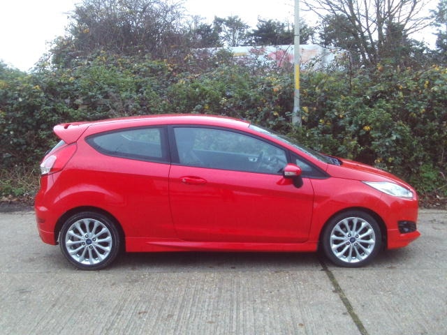 Used Ford Fiesta 2014 for sale - 76939997: Photo 7
