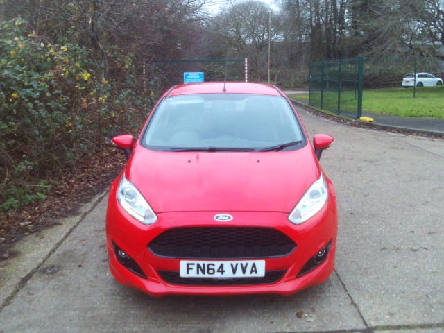 Used Ford Fiesta 2014 for sale - 76939997: Photo 8