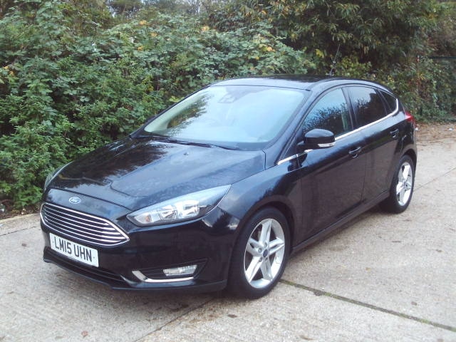 Used Ford Focus 2015 for sale - 76281691: Photo 1