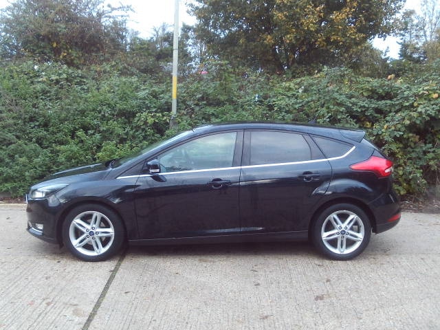 Used Ford Focus 2015 for sale - 76281691: Photo 10