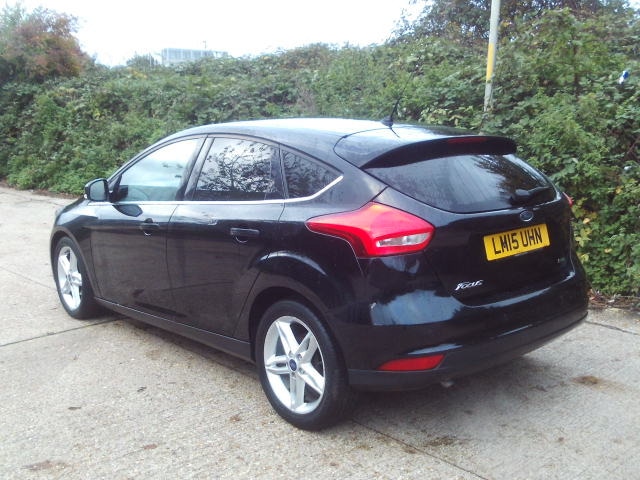 Used Ford Focus 2015 for sale - 76281691: Photo 11