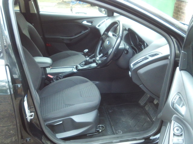 Used Ford Focus 2015 for sale - 76281691: Photo 12