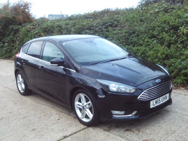 Used Ford Focus 2015 for sale - 76281691: Photo 2
