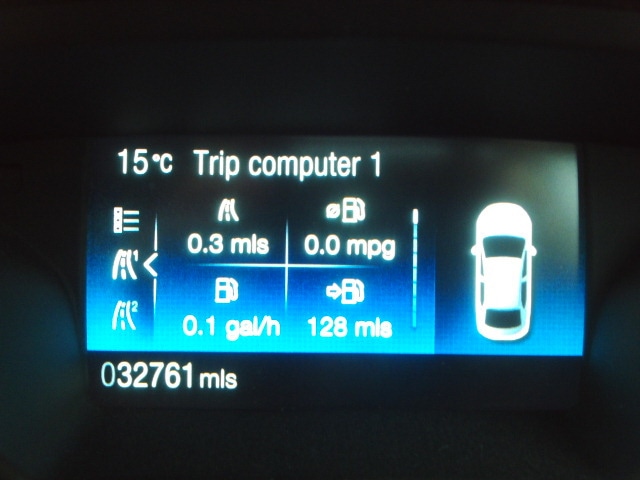 Used Ford Focus 2015 for sale - 76281691: Photo 3