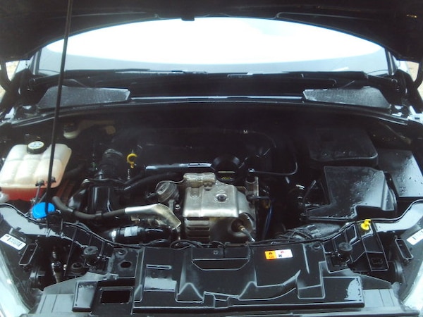 Used Ford Focus 2015 for sale - 76281691: Photo 4