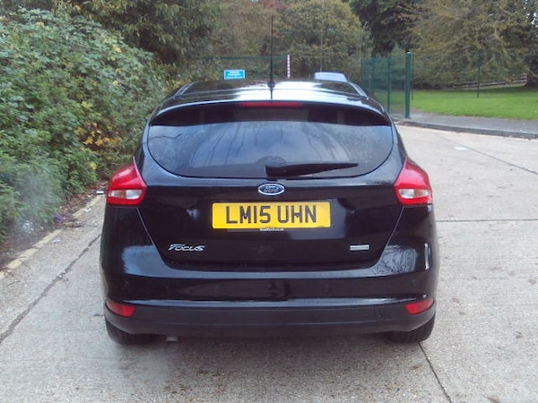 Used Ford Focus 2015 for sale - 76281691: Photo 5