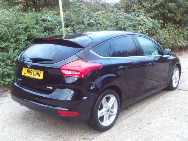 Used Ford Focus 2015 for sale - 76281691: Photo 7