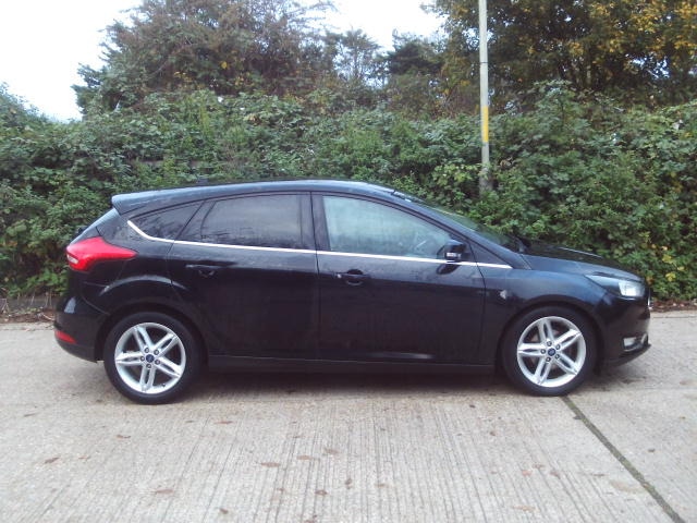 Used Ford Focus 2015 for sale - 76281691: Photo 8