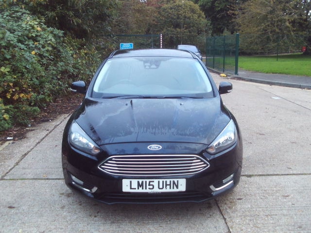 Used Ford Focus 2015 for sale - 76281691: Photo 9