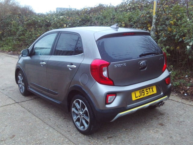 Used Kia Picanto 2019 for sale - 76984280: Photo 11