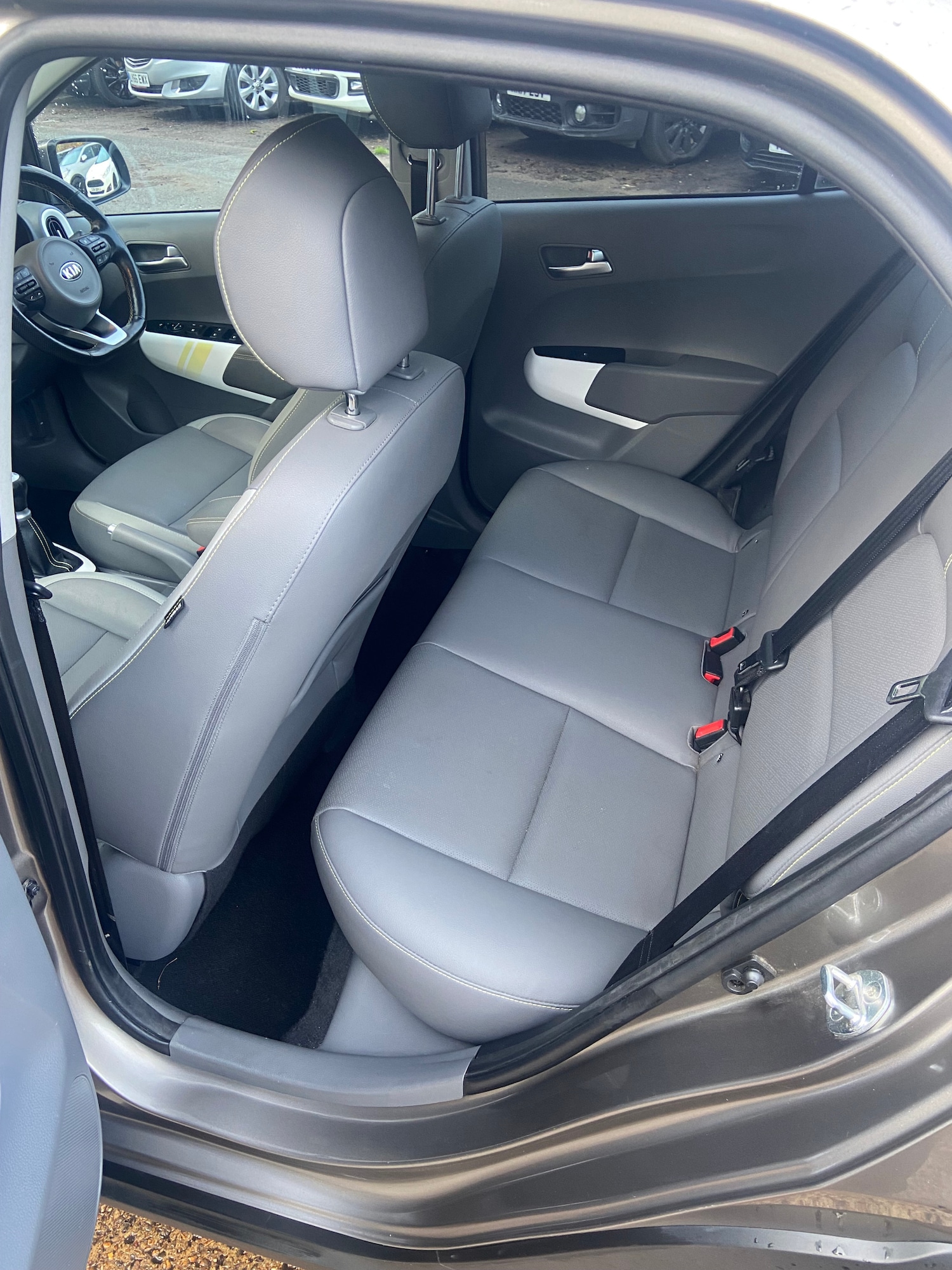 Used Kia Picanto 2019 for sale - 76984280: Photo 15