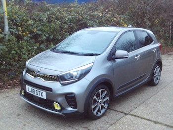 Used Kia Picanto 2019 for sale - 76984280: Photo