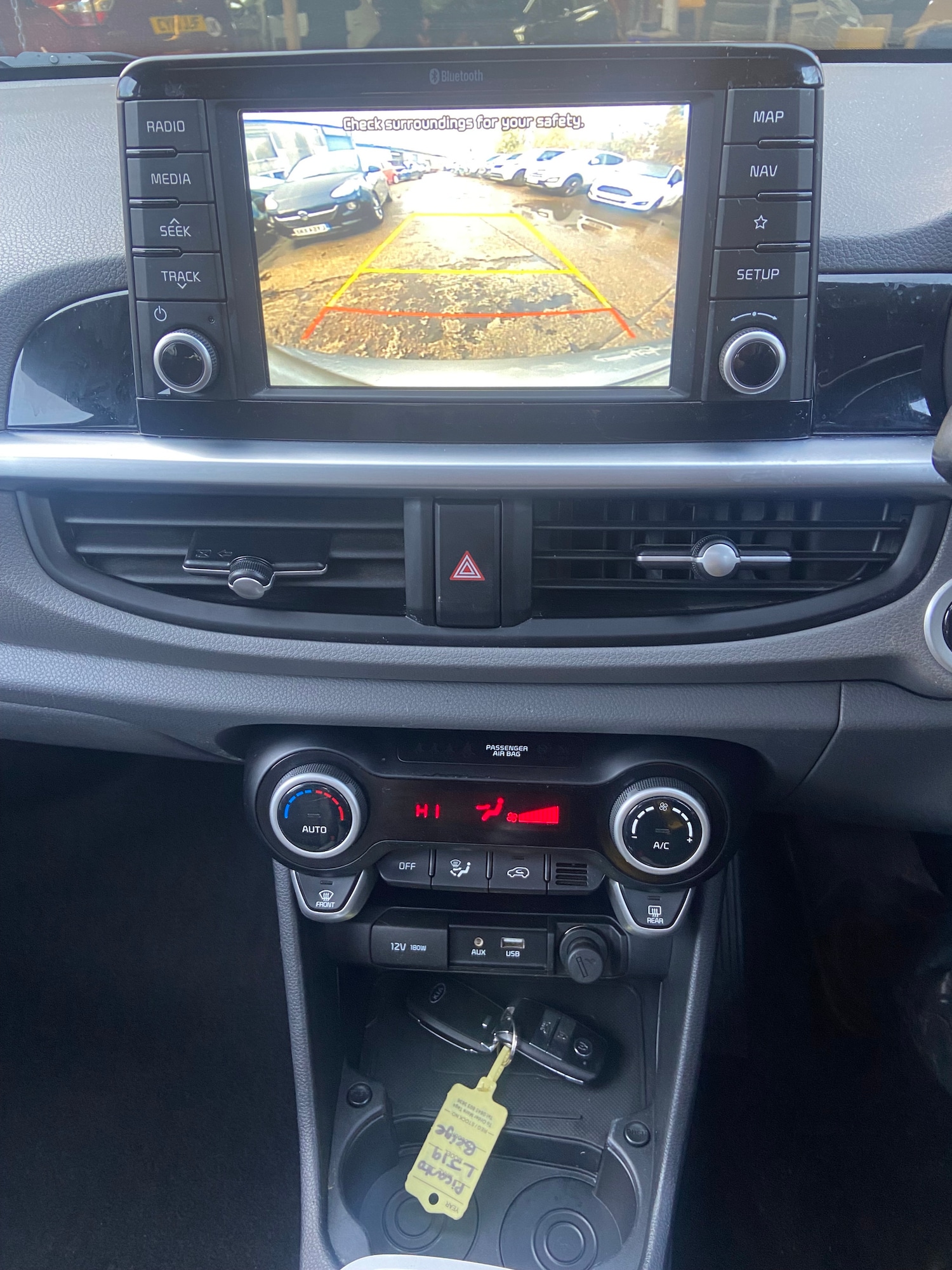 Used Kia Picanto 2019 for sale - 76984280: Photo 4