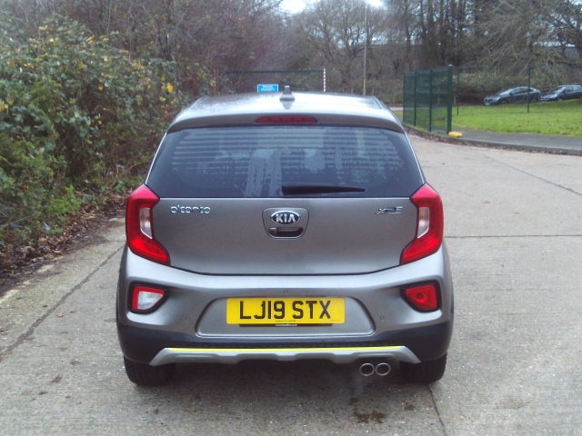 Used Kia Picanto 2019 for sale - 76984280: Photo 6