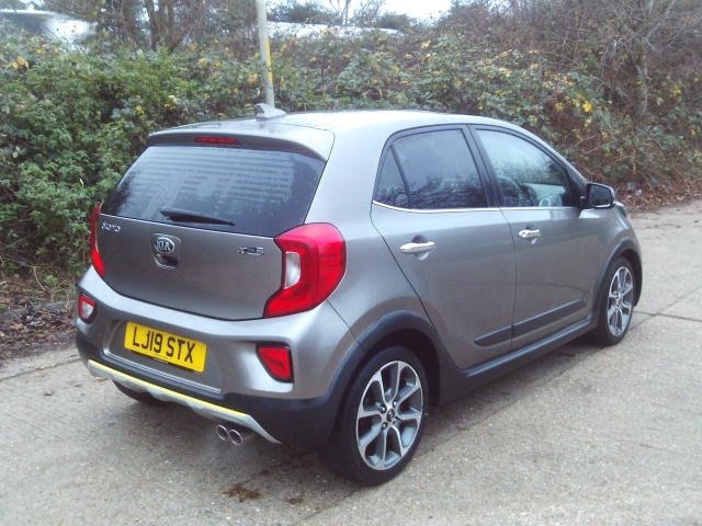 Used Kia Picanto 2019 for sale - 76984280: Photo 7