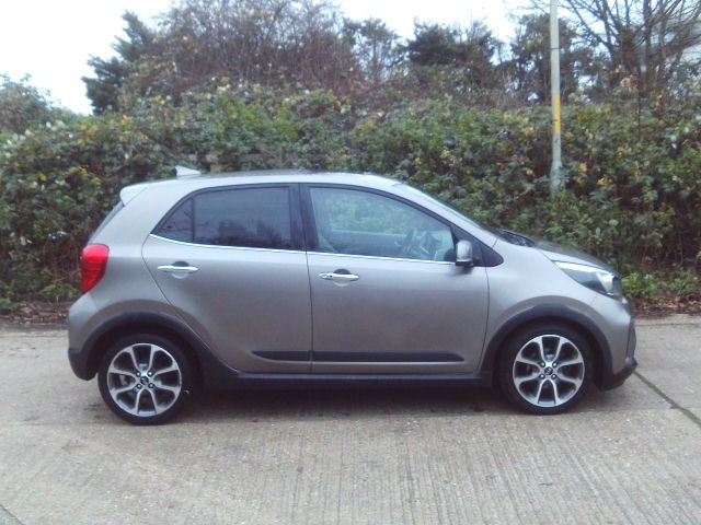 Used Kia Picanto 2019 for sale - 76984280: Photo 8