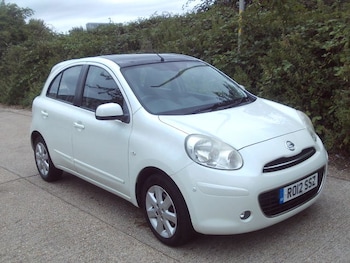 Used Nissan Micra 2012 for sale - 75743113: Photo