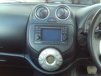 Used Nissan Micra 2012 for sale - 75743113: Photo