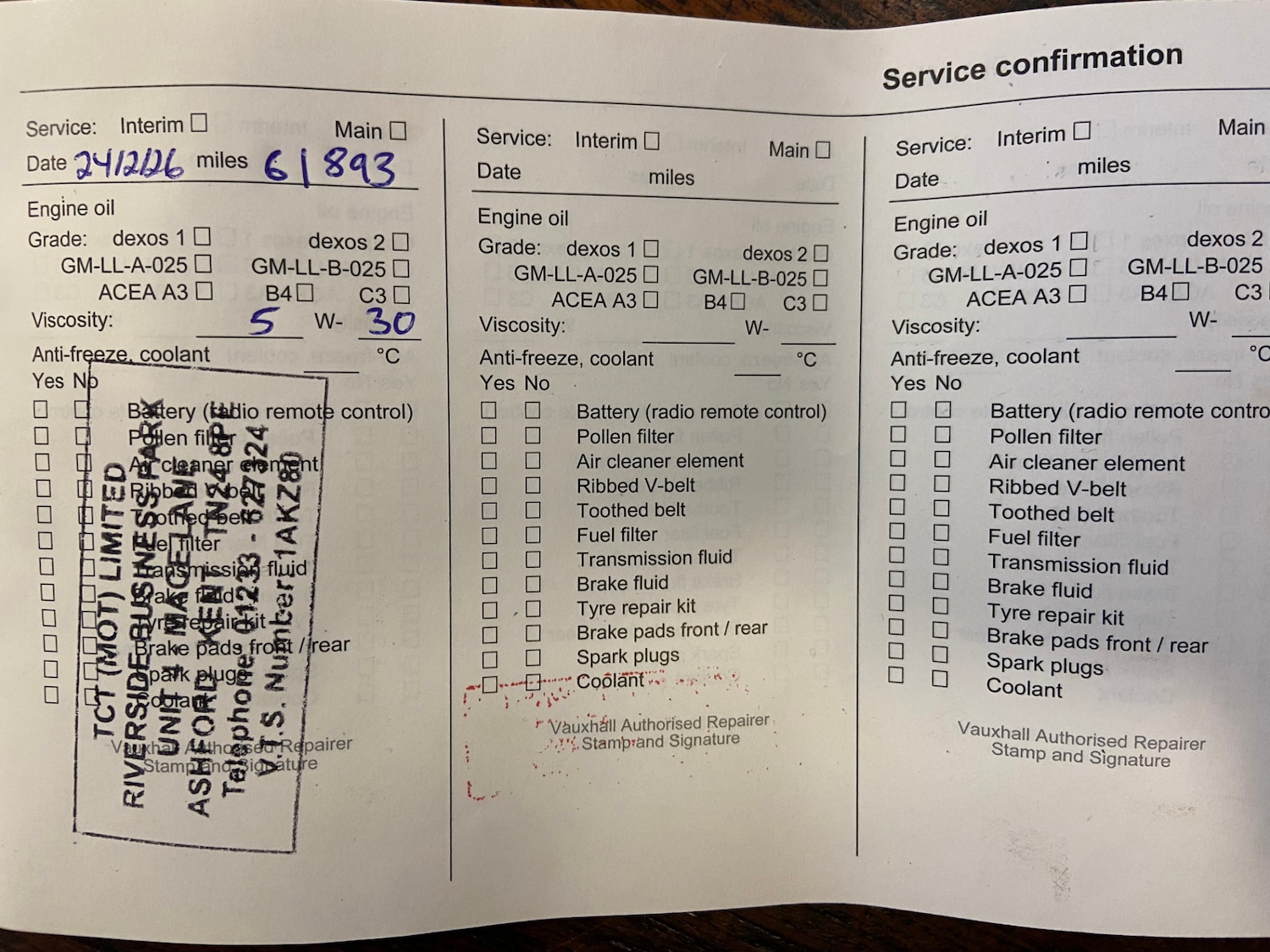 Used Vauxhall Corsa 2013 for sale - 77656529: Photo 12