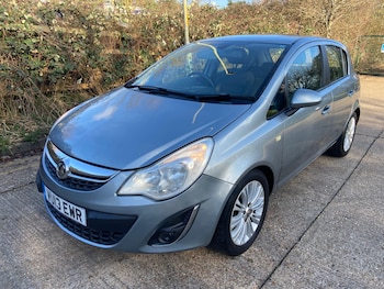 Used Vauxhall Corsa 2013 for sale - 77656529: Photo
