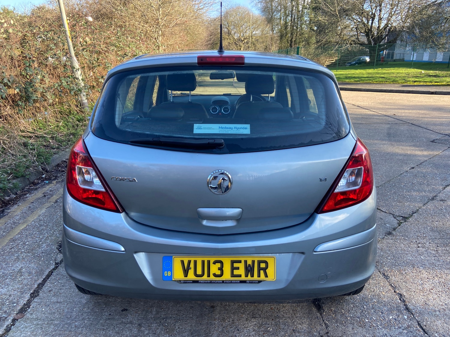 Used Vauxhall Corsa 2013 for sale - 77656529: Photo 4