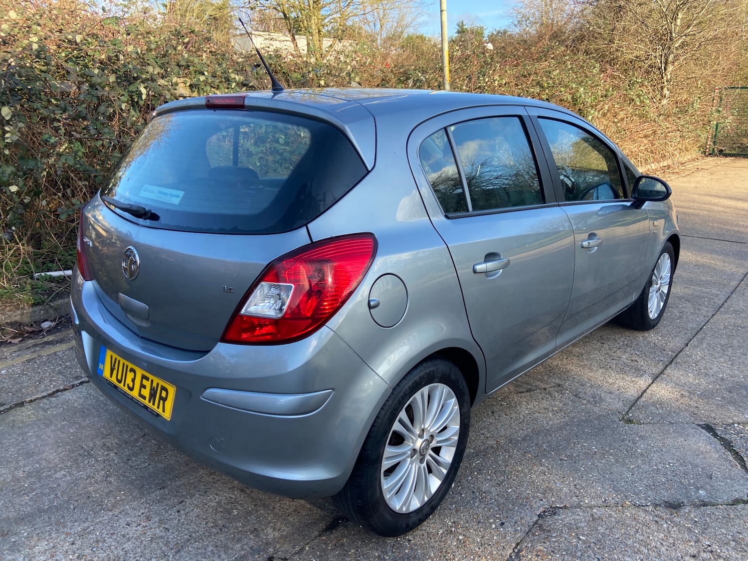Used Vauxhall Corsa 2013 for sale - 77656529: Photo 5