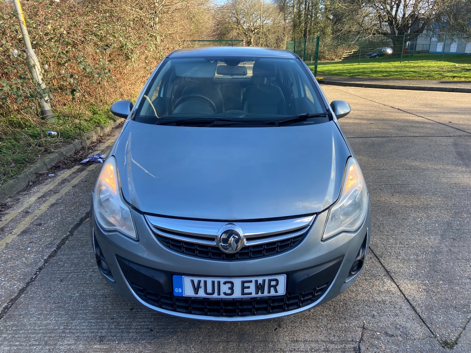 Used Vauxhall Corsa 2013 for sale - 77656529: Photo 7