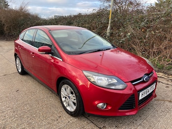 Used Ford Focus 2014 for sale - 77435651: Photo