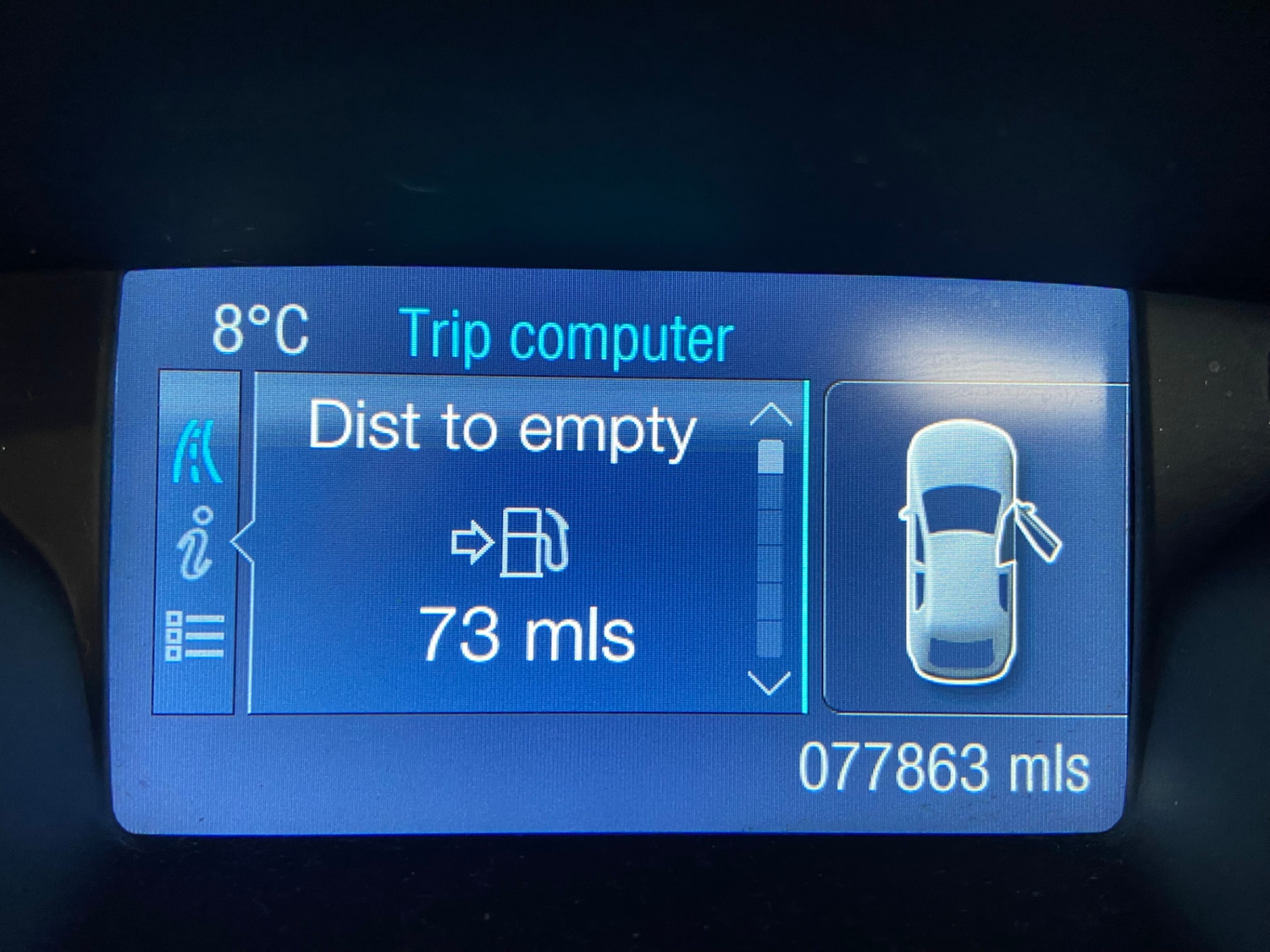 Used Ford Focus 2014 for sale - 77435651: Photo 3