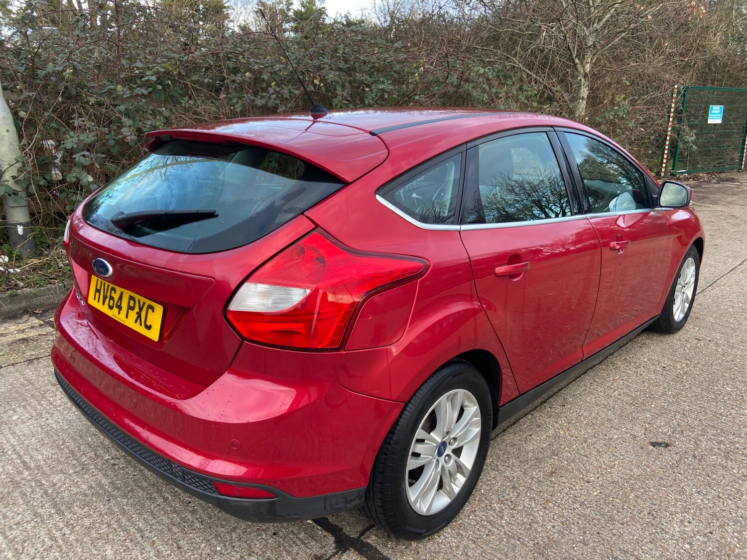 Used Ford Focus 2014 for sale - 77435651: Photo 6