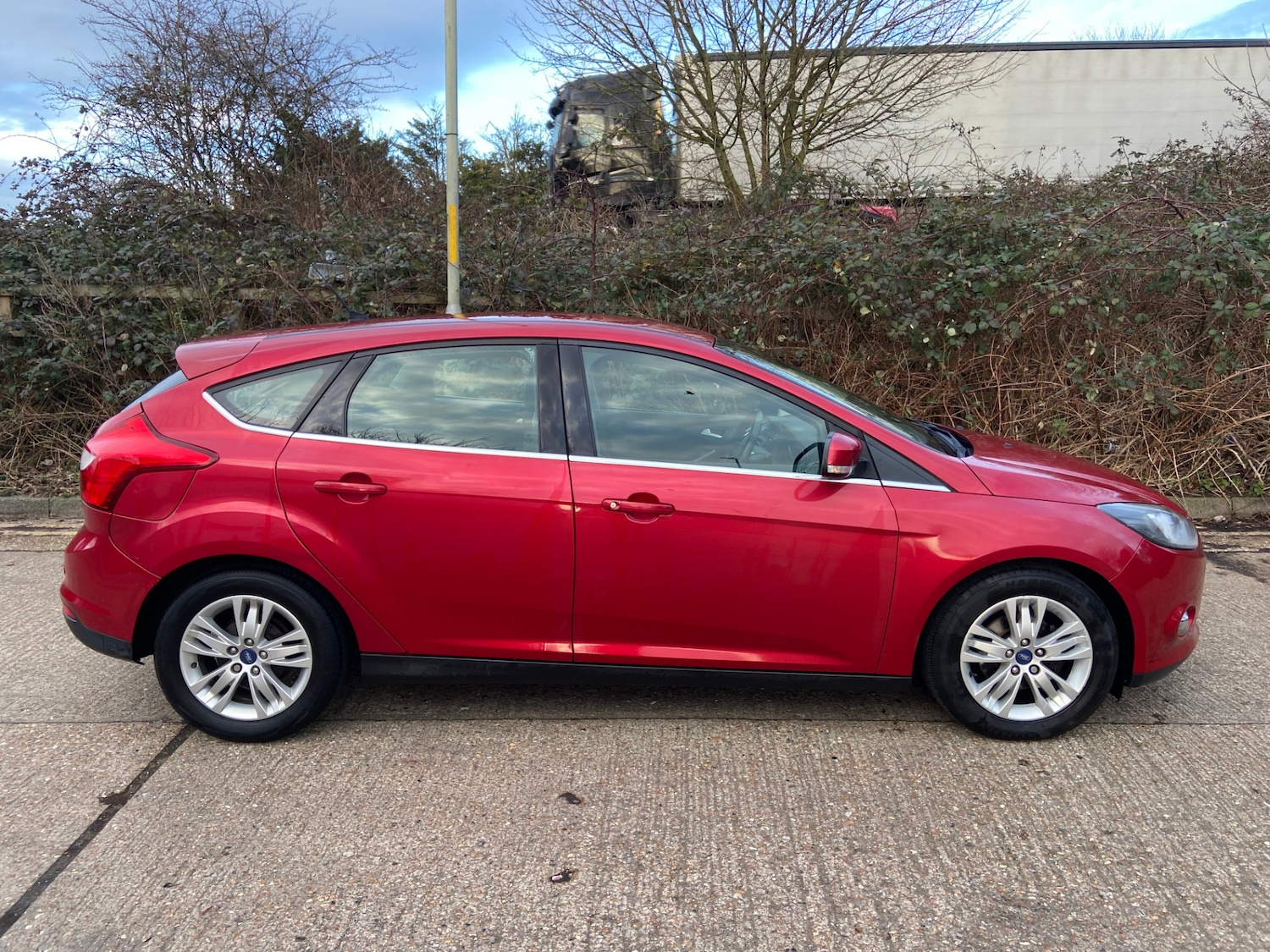 Used Ford Focus 2014 for sale - 77435651: Photo 7