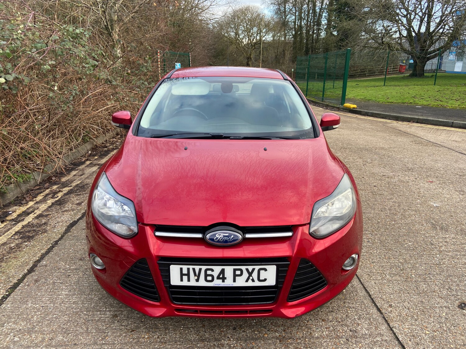 Used Ford Focus 2014 for sale - 77435651: Photo 8