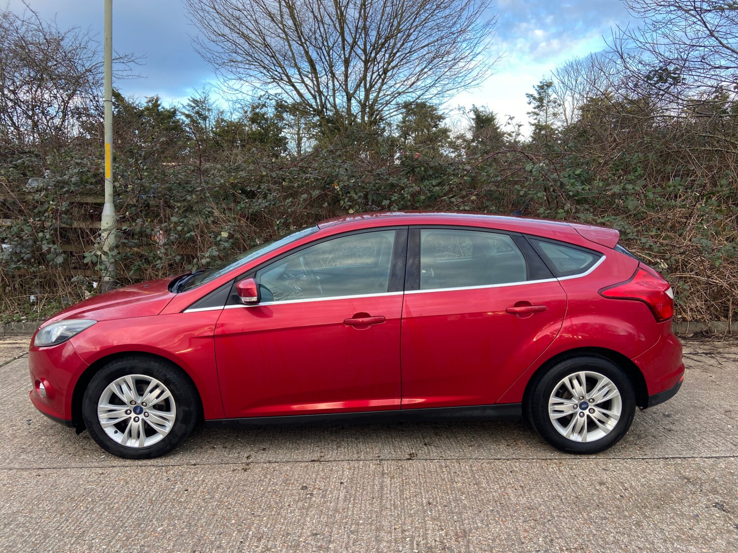 Used Ford Focus 2014 for sale - 77435651: Photo 9