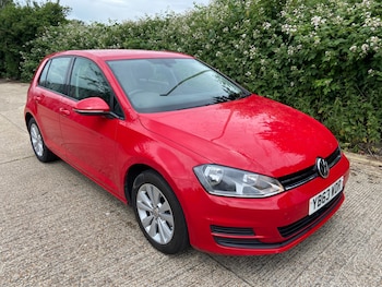 Used Volkswagen Golf 2013 for sale - 78750098: Photo