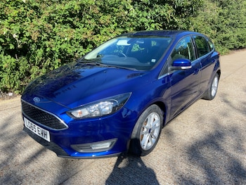 Used Ford Focus 2015 for sale - 79091560: Photo